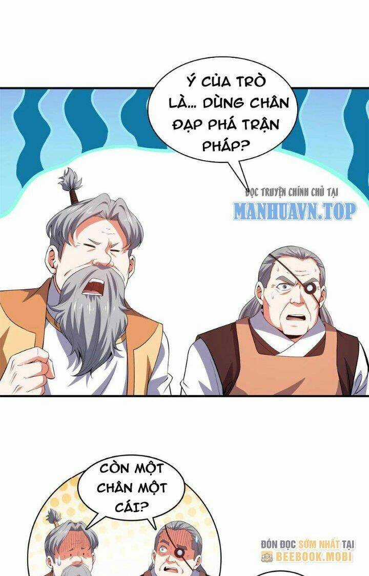 Thiên Đạo Đồ Thư Quán Chapter 274 trang 18