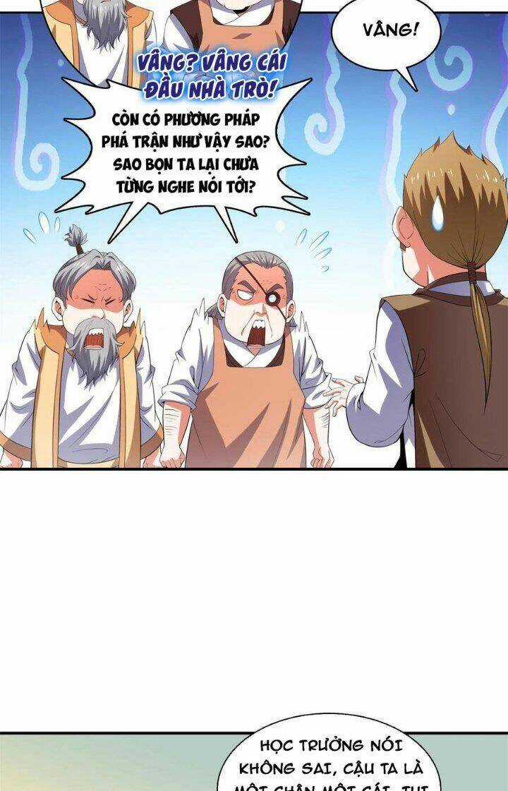 Thiên Đạo Đồ Thư Quán Chapter 274 trang 19