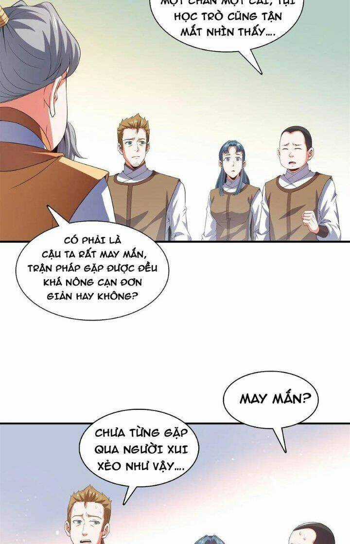 Thiên Đạo Đồ Thư Quán Chapter 274 trang 20