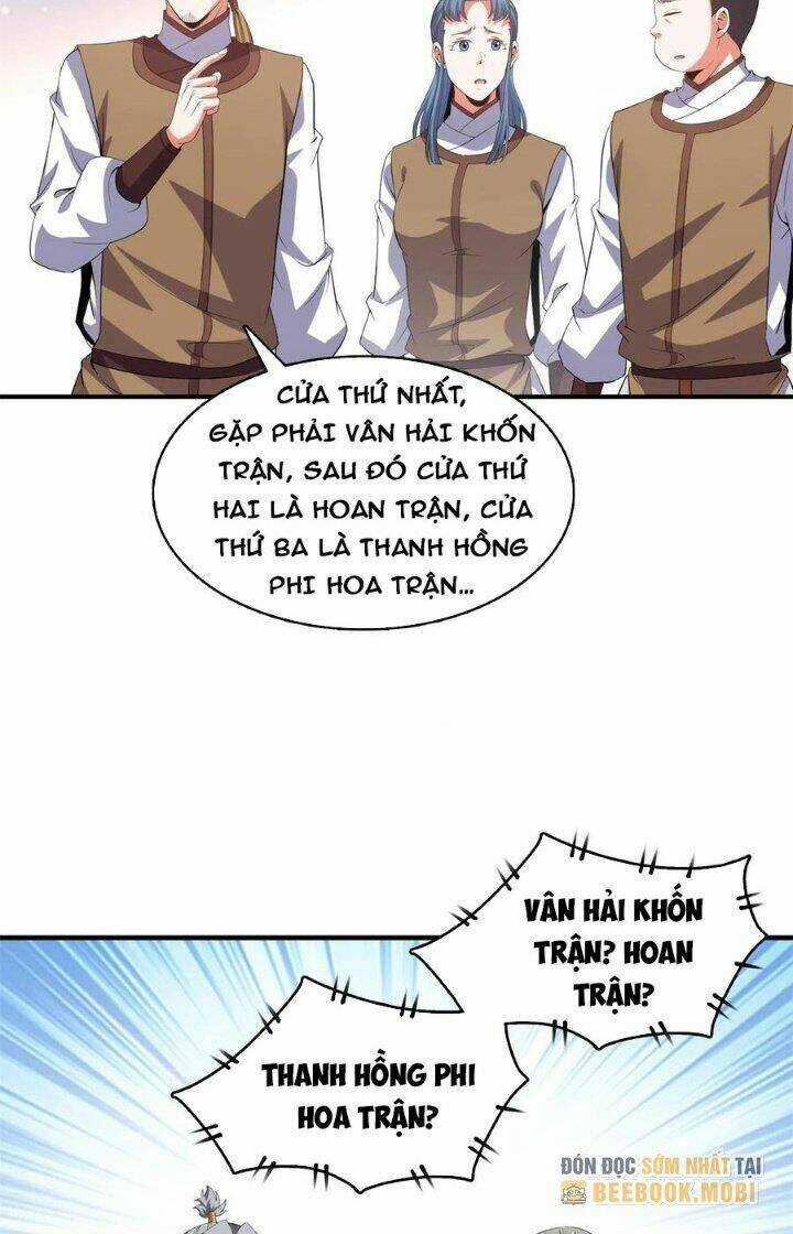 Thiên Đạo Đồ Thư Quán Chapter 274 trang 21