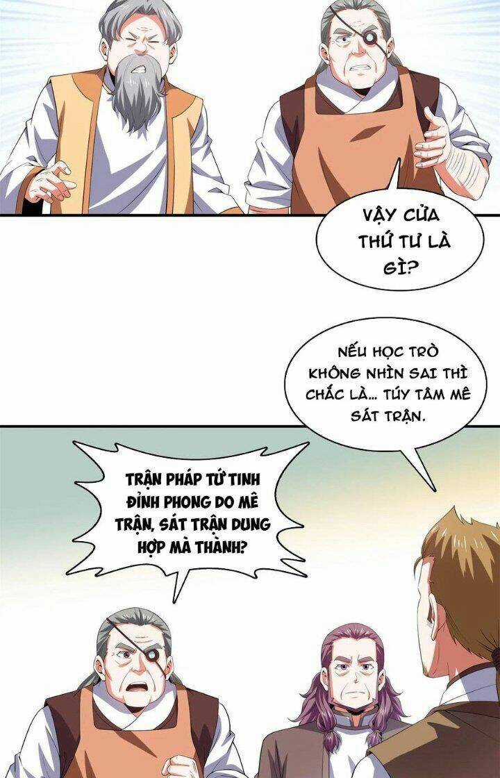 Thiên Đạo Đồ Thư Quán Chapter 274 trang 22