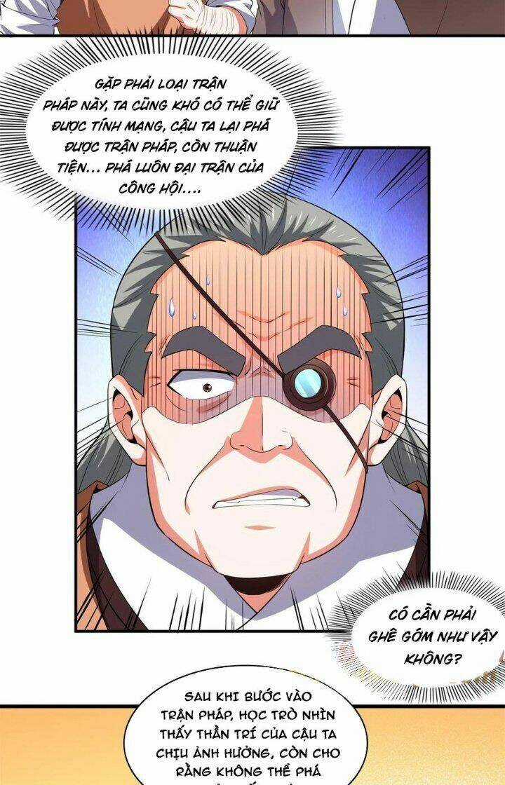 Thiên Đạo Đồ Thư Quán Chapter 274 trang 23