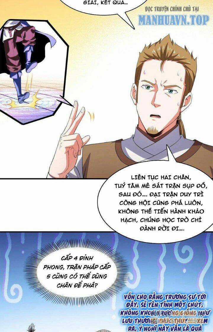 Thiên Đạo Đồ Thư Quán Chapter 274 trang 24