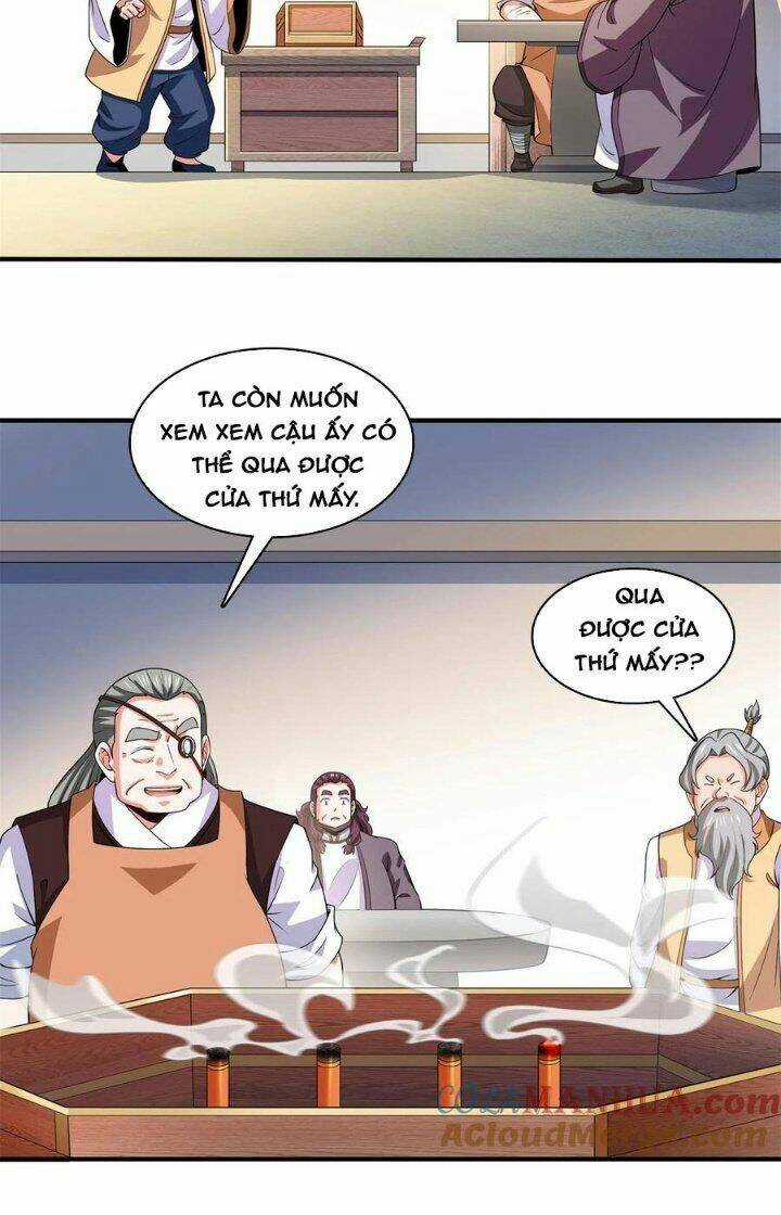 Thiên Đạo Đồ Thư Quán Chapter 274 trang 3