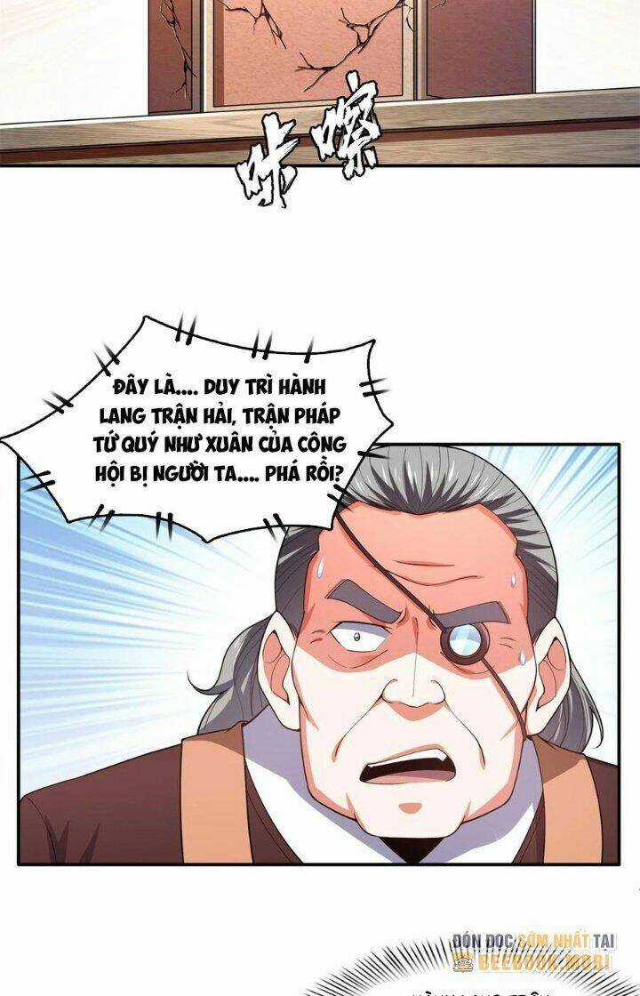 Thiên Đạo Đồ Thư Quán Chapter 274 trang 9