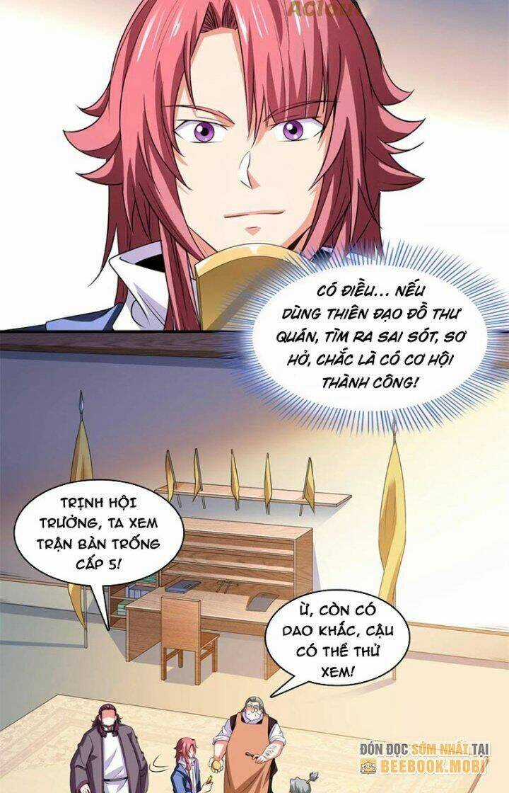 Thiên Đạo Đồ Thư Quán Chapter 275 trang 14