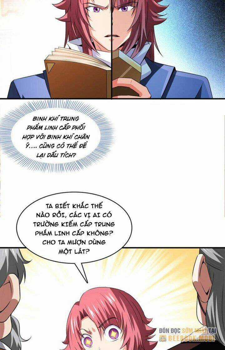 Thiên Đạo Đồ Thư Quán Chapter 275 trang 17