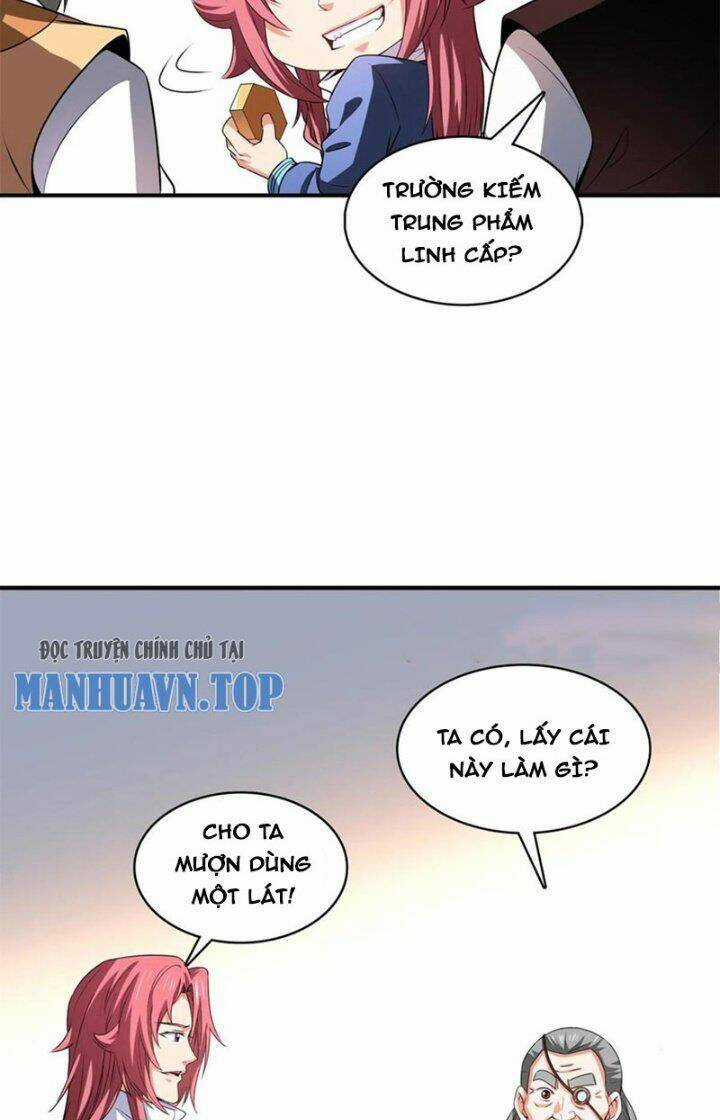 Thiên Đạo Đồ Thư Quán Chapter 275 trang 18