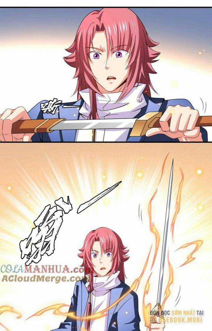 Thiên Đạo Đồ Thư Quán Chapter 275 trang 20