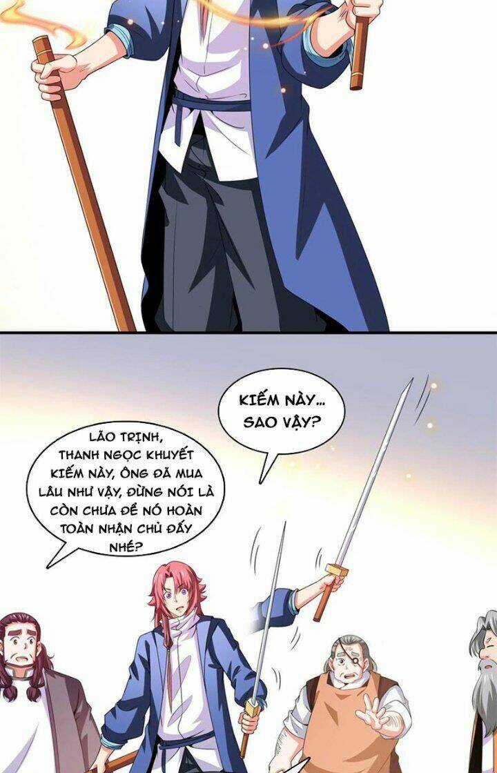 Thiên Đạo Đồ Thư Quán Chapter 275 trang 21