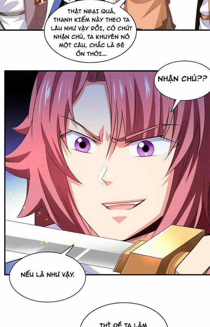 Thiên Đạo Đồ Thư Quán Chapter 275 trang 22