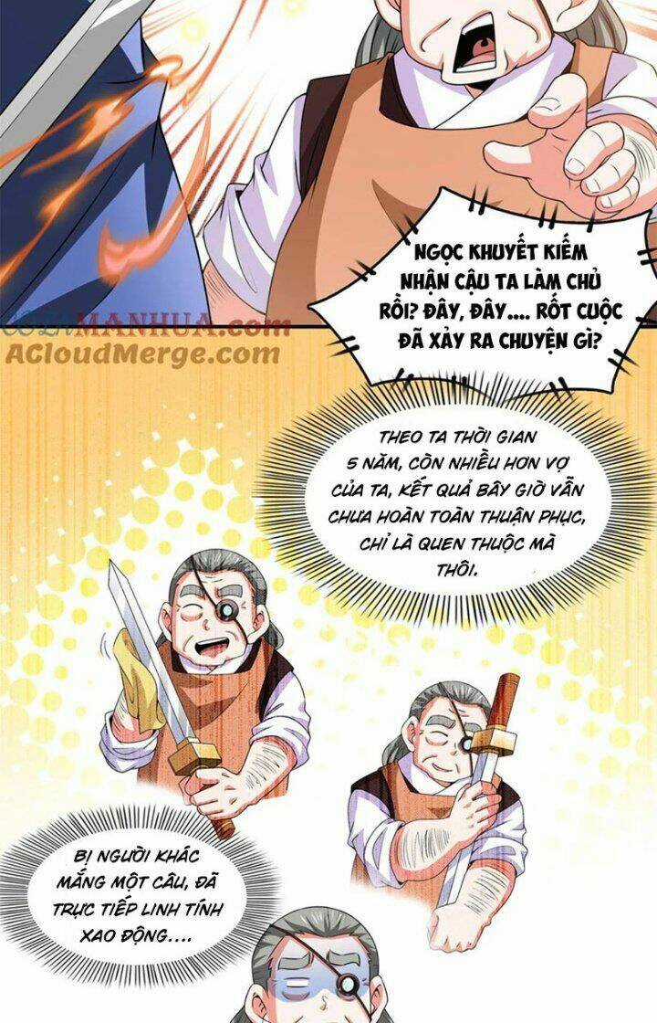 Thiên Đạo Đồ Thư Quán Chapter 275 trang 25