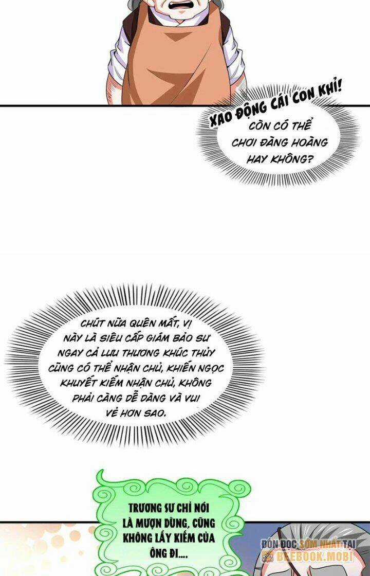 Thiên Đạo Đồ Thư Quán Chapter 275 trang 26