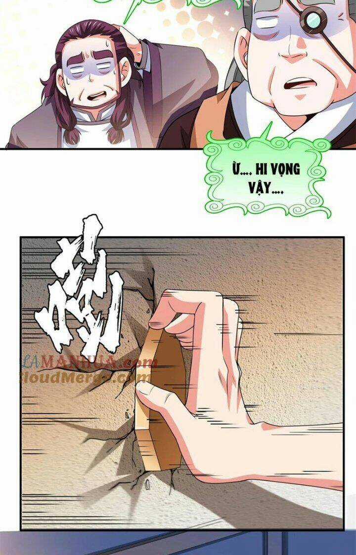 Thiên Đạo Đồ Thư Quán Chapter 275 trang 27