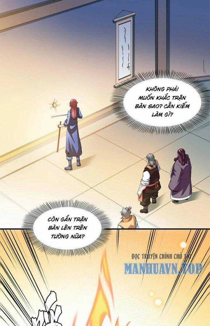 Thiên Đạo Đồ Thư Quán Chapter 275 trang 28