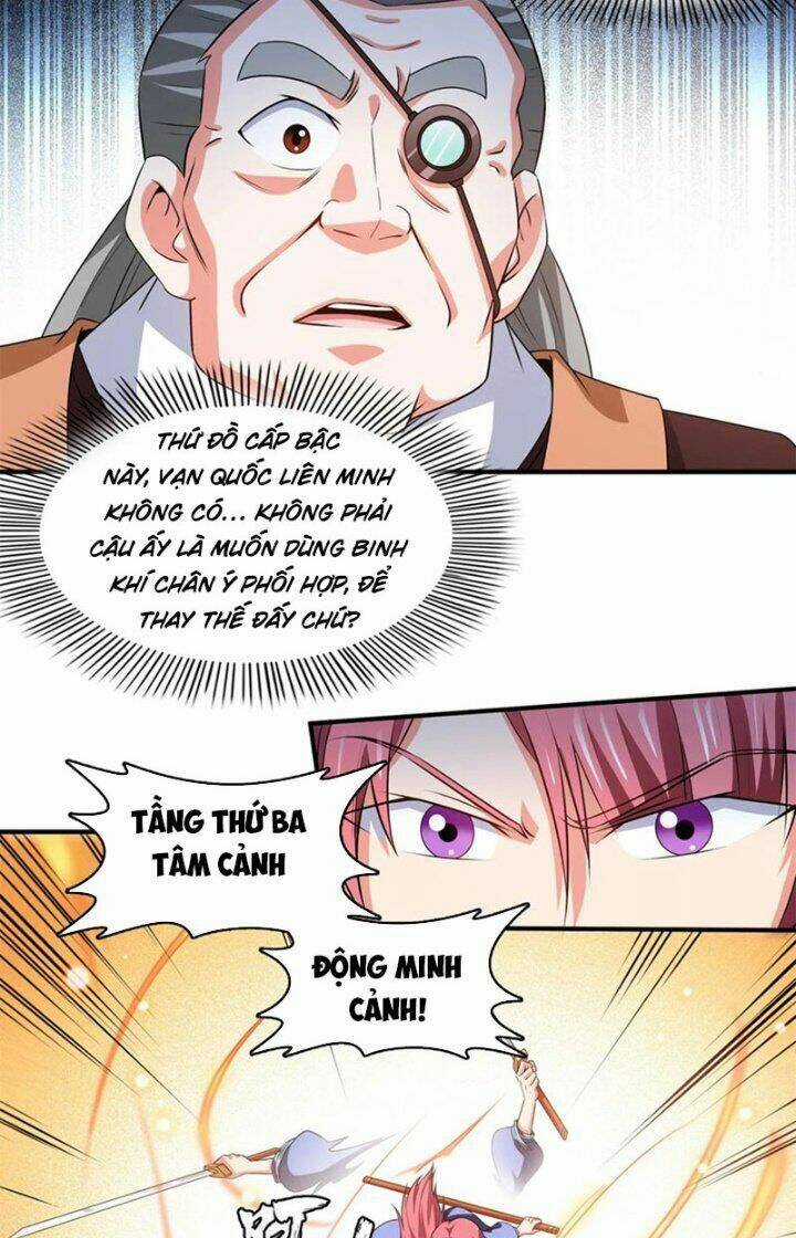 Thiên Đạo Đồ Thư Quán Chapter 275 trang 30