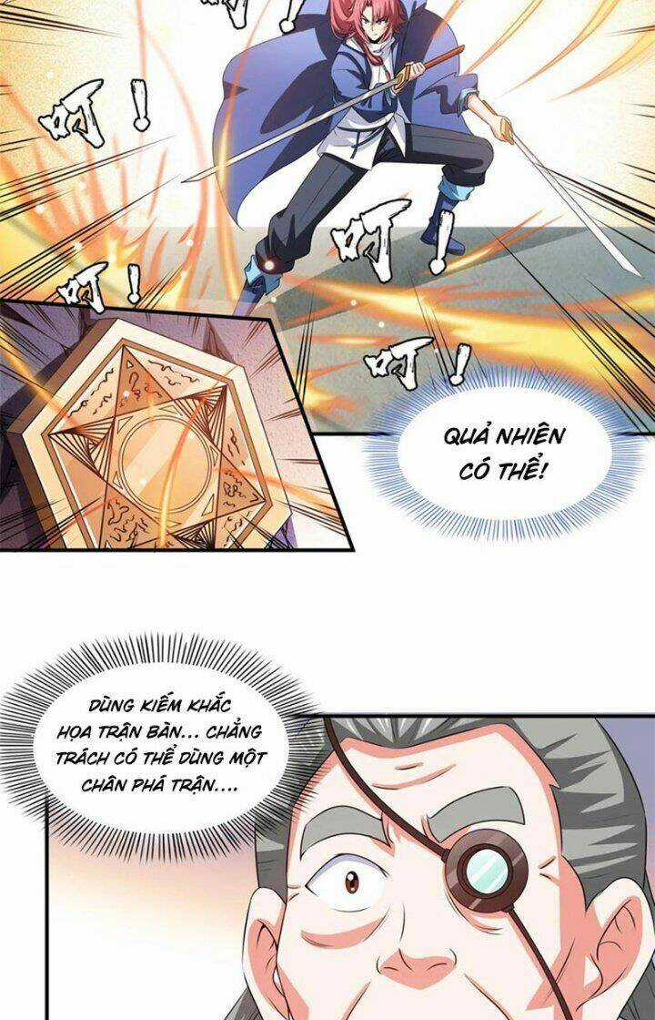 Thiên Đạo Đồ Thư Quán Chapter 275 trang 31