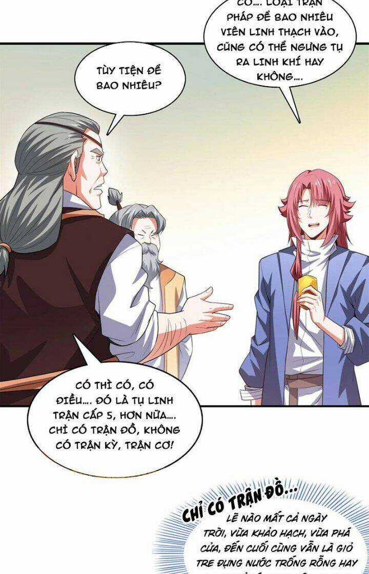 Thiên Đạo Đồ Thư Quán Chapter 275 trang 8