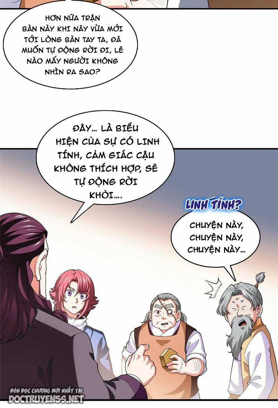 Thiên Đạo Đồ Thư Quán Chapter 276 trang 10