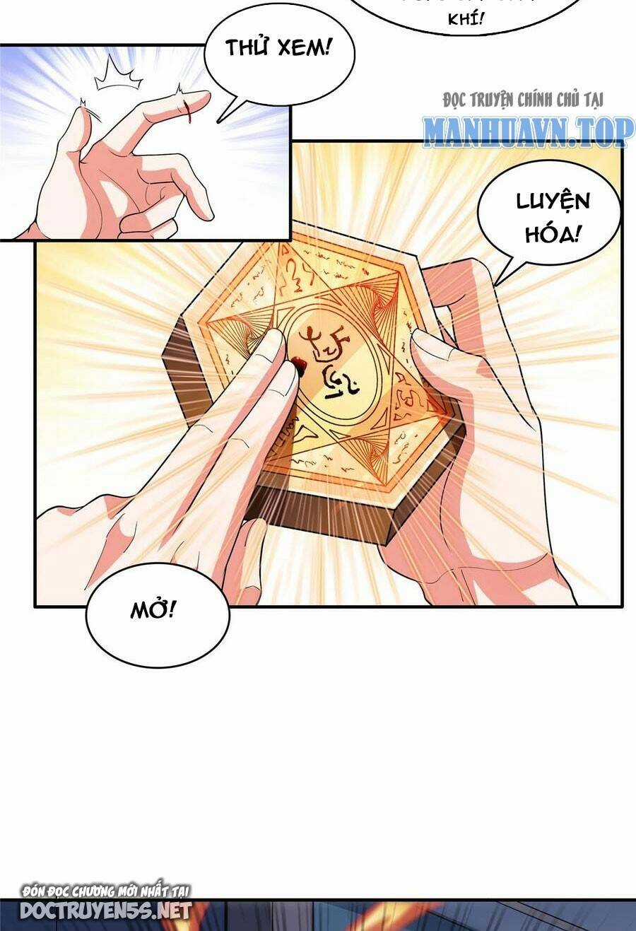Thiên Đạo Đồ Thư Quán Chapter 276 trang 13