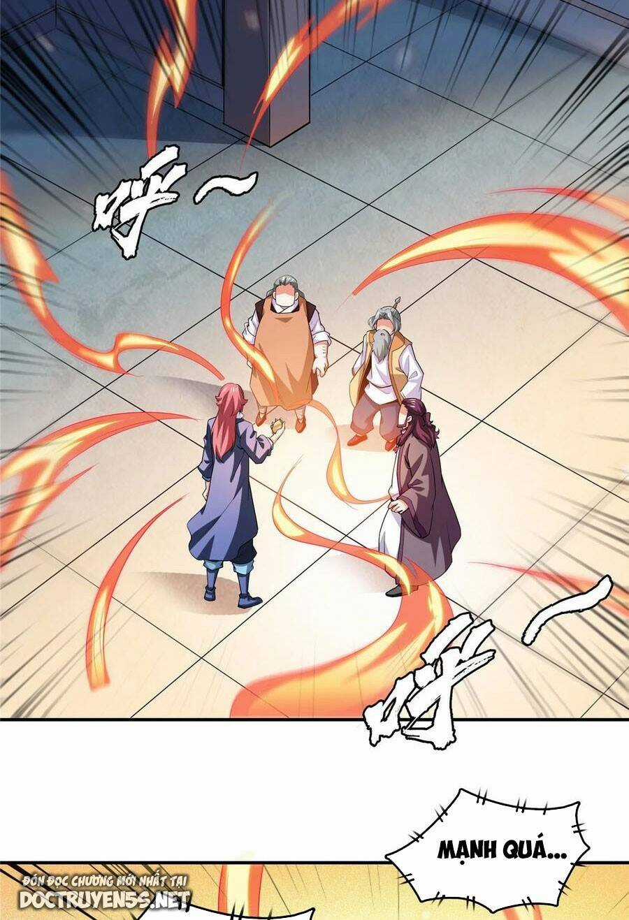 Thiên Đạo Đồ Thư Quán Chapter 276 trang 14