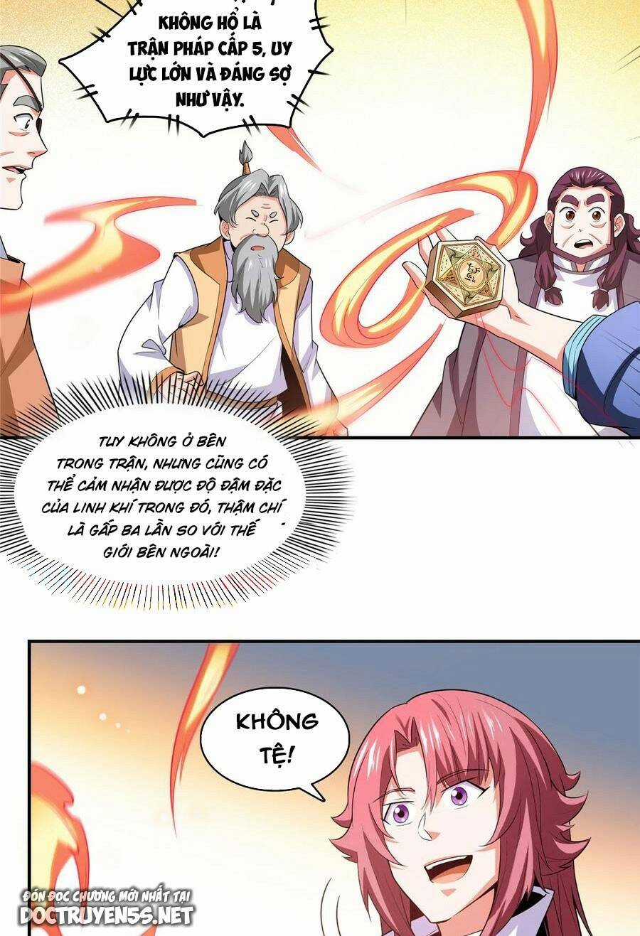 Thiên Đạo Đồ Thư Quán Chapter 276 trang 15