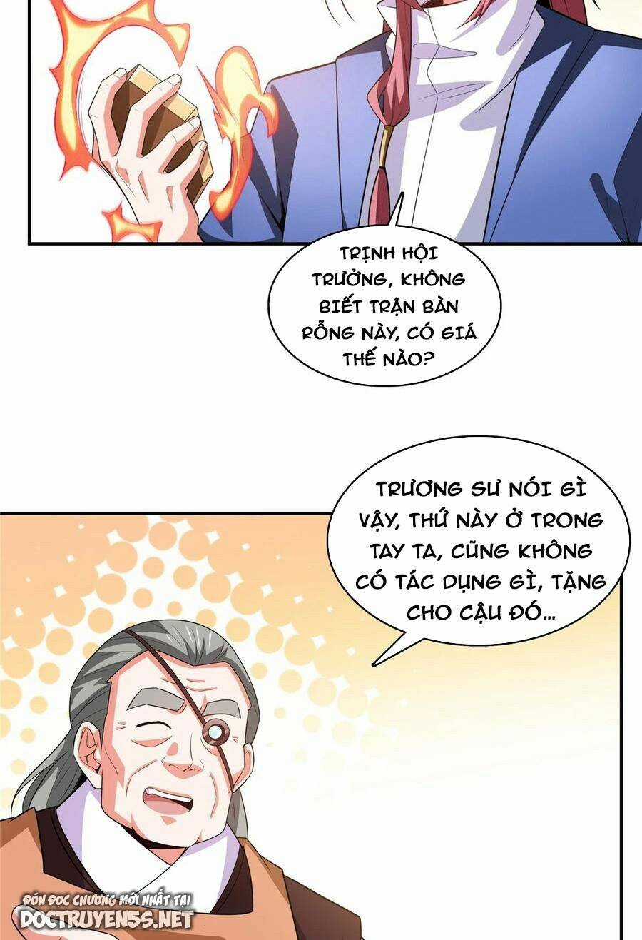 Thiên Đạo Đồ Thư Quán Chapter 276 trang 16