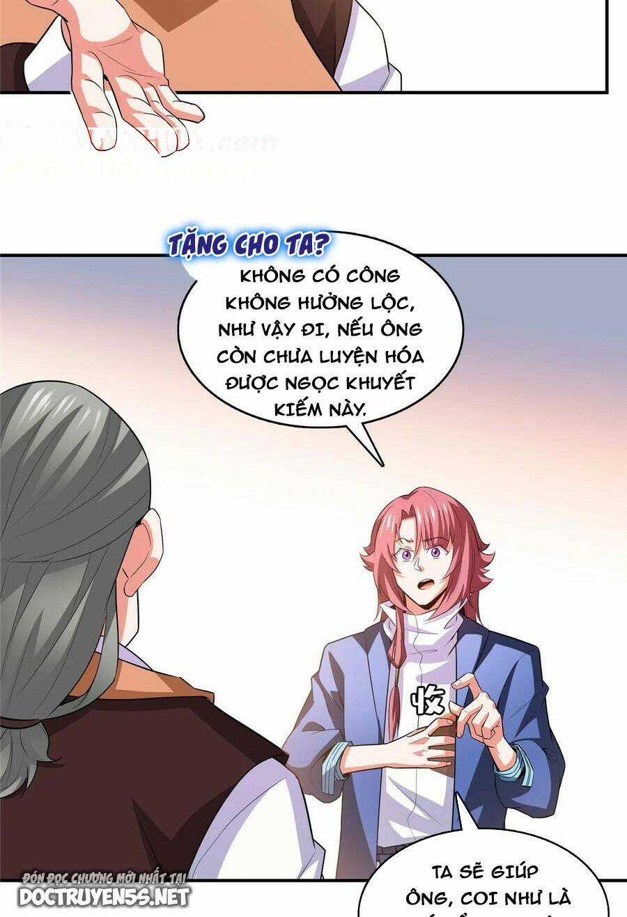 Thiên Đạo Đồ Thư Quán Chapter 276 trang 17