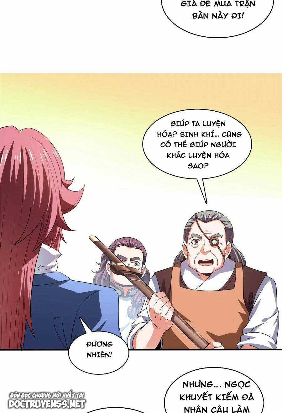 Thiên Đạo Đồ Thư Quán Chapter 276 trang 18