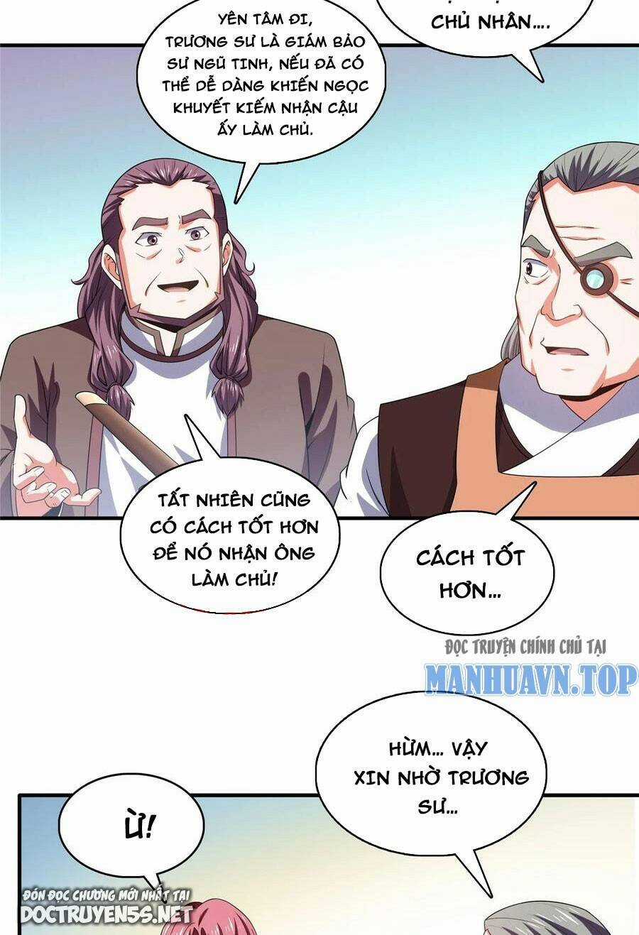 Thiên Đạo Đồ Thư Quán Chapter 276 trang 19