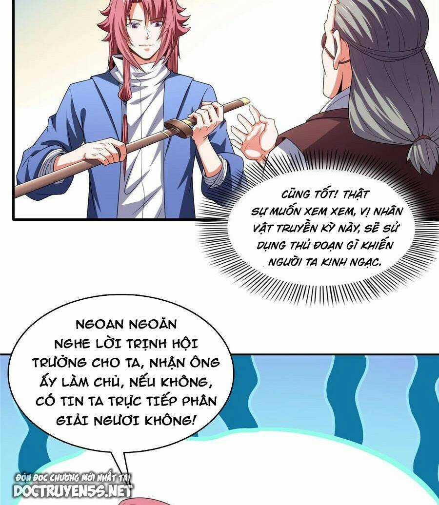 Thiên Đạo Đồ Thư Quán Chapter 276 trang 20