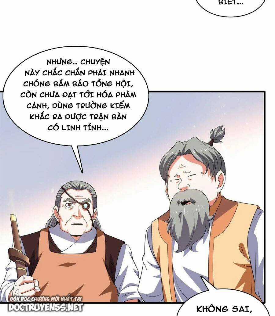Thiên Đạo Đồ Thư Quán Chapter 276 trang 28