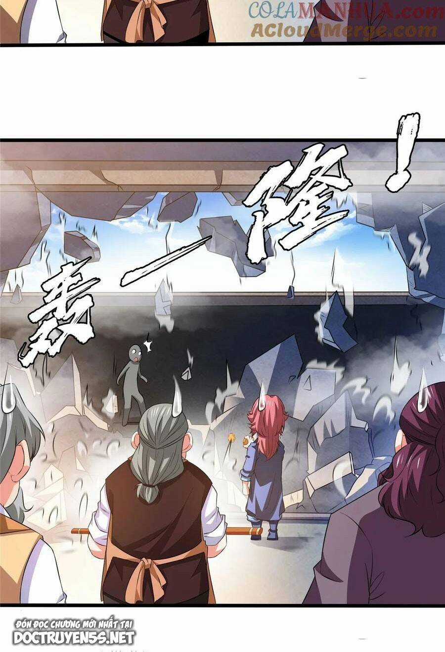Thiên Đạo Đồ Thư Quán Chapter 276 trang 3