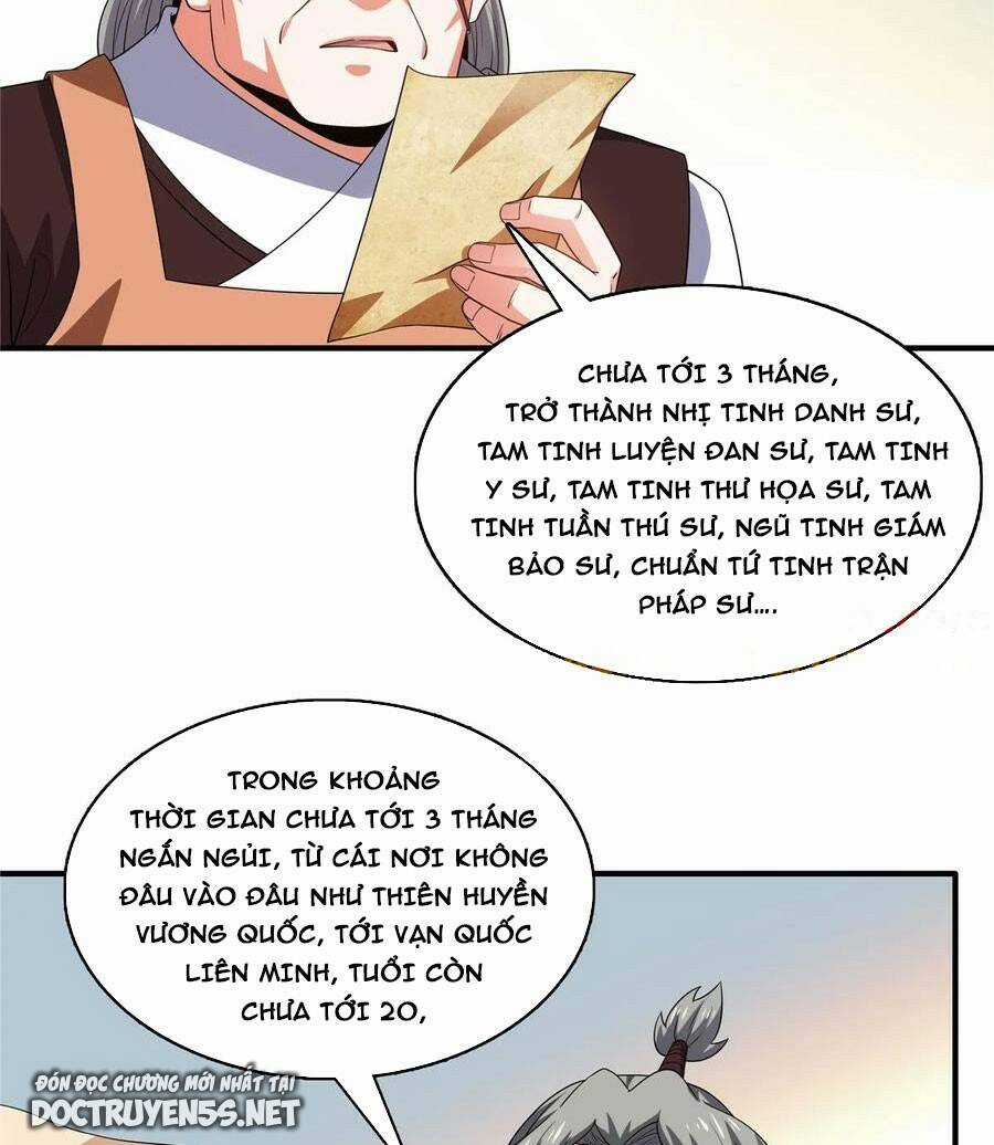 Thiên Đạo Đồ Thư Quán Chapter 276 trang 32