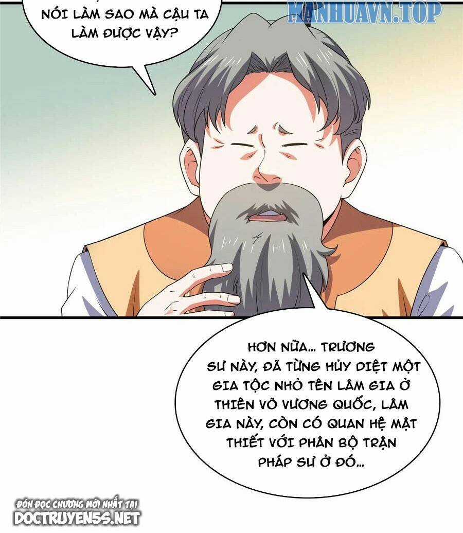 Thiên Đạo Đồ Thư Quán Chapter 276 trang 34