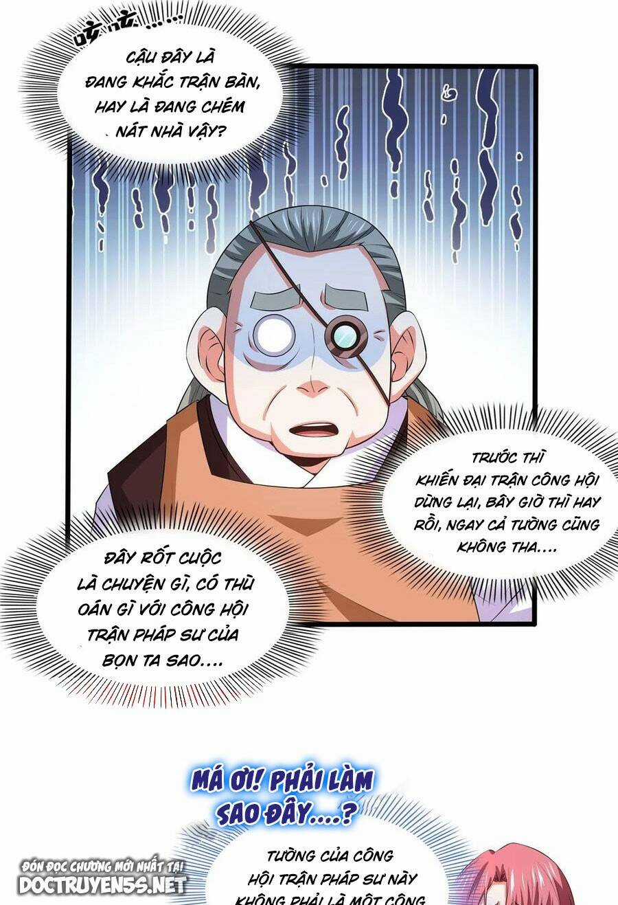 Thiên Đạo Đồ Thư Quán Chapter 276 trang 4