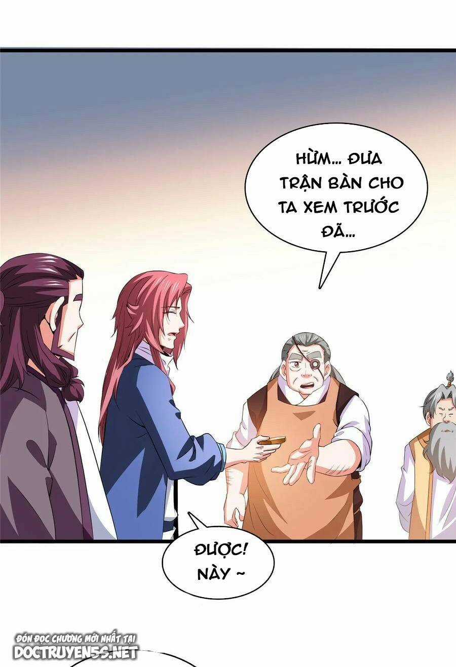 Thiên Đạo Đồ Thư Quán Chapter 276 trang 6