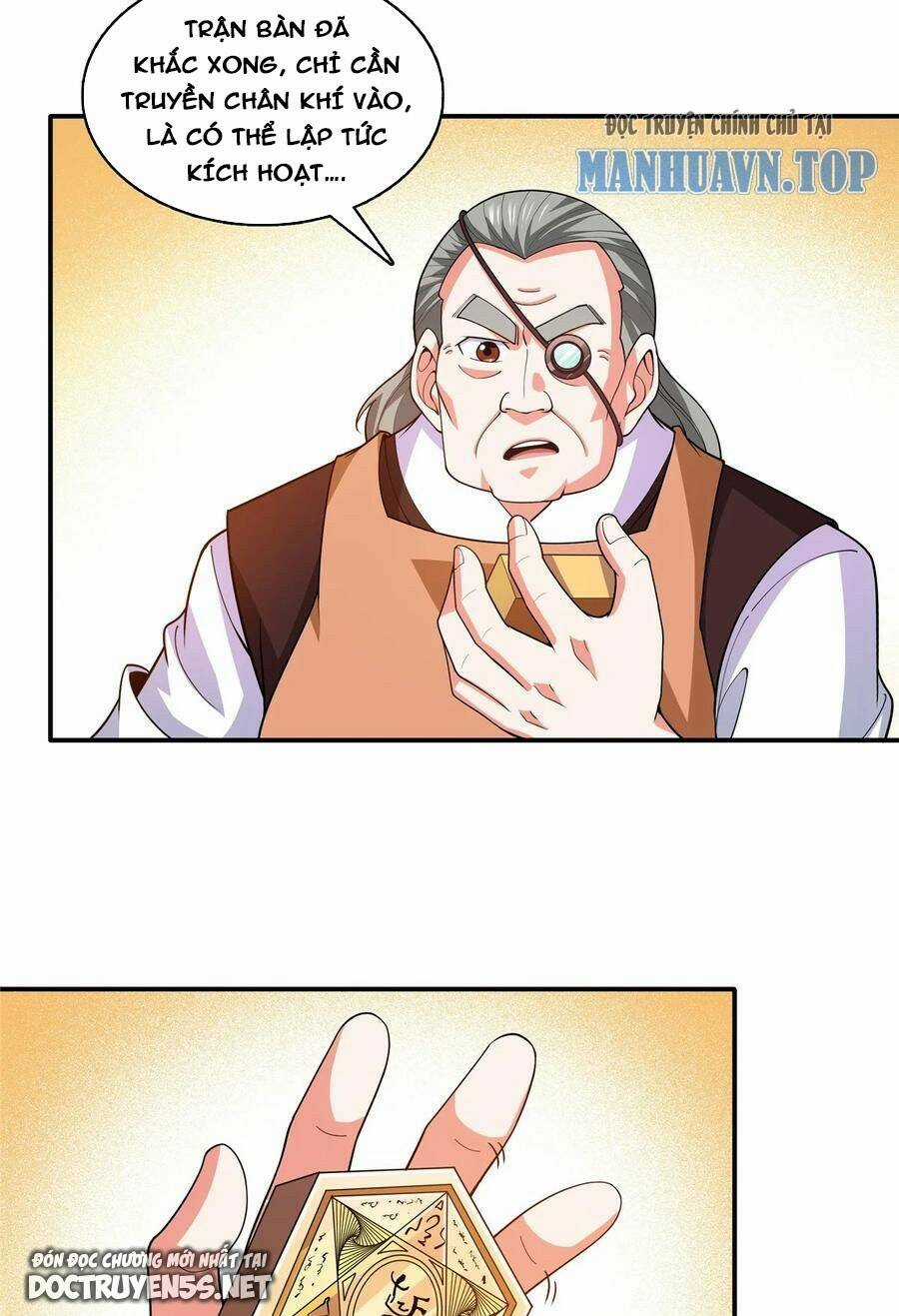 Thiên Đạo Đồ Thư Quán Chapter 276 trang 7