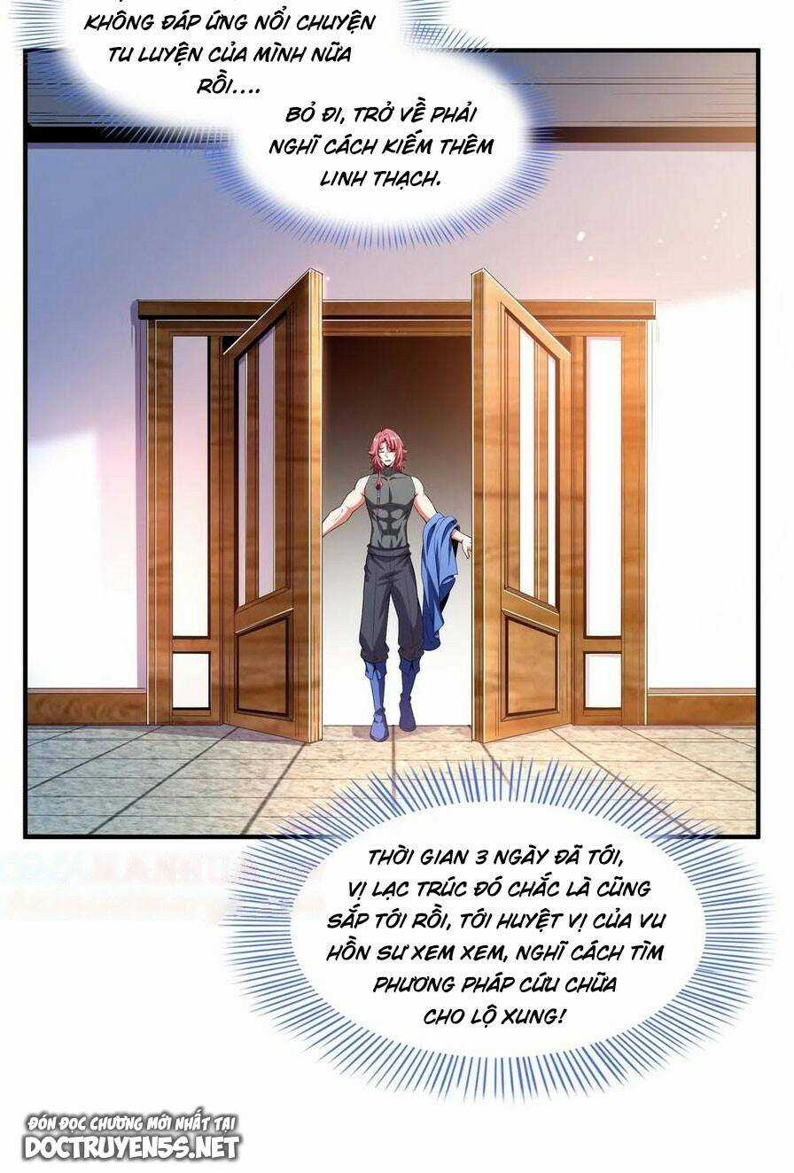 Thiên Đạo Đồ Thư Quán Chapter 277 trang 10