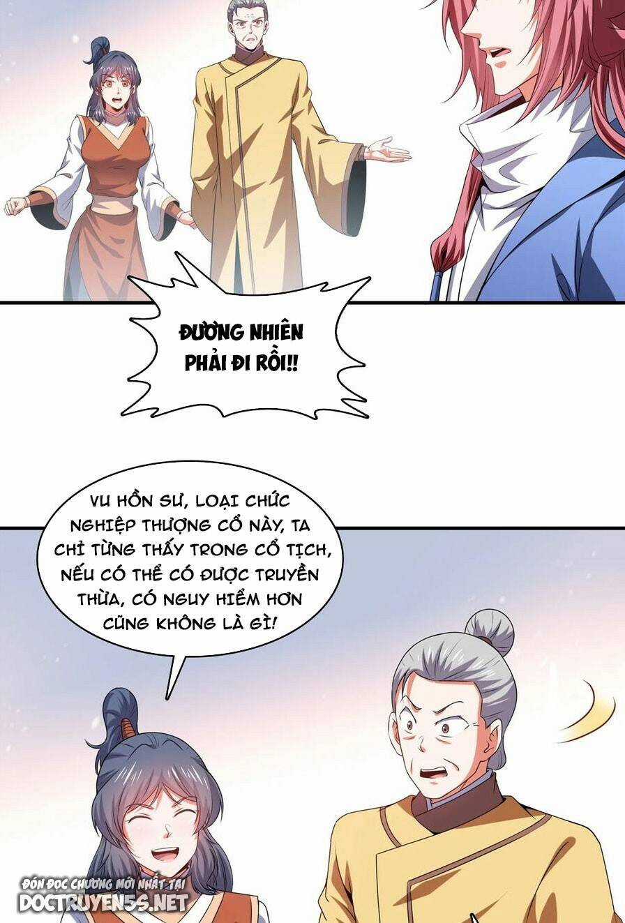 Thiên Đạo Đồ Thư Quán Chapter 277 trang 13