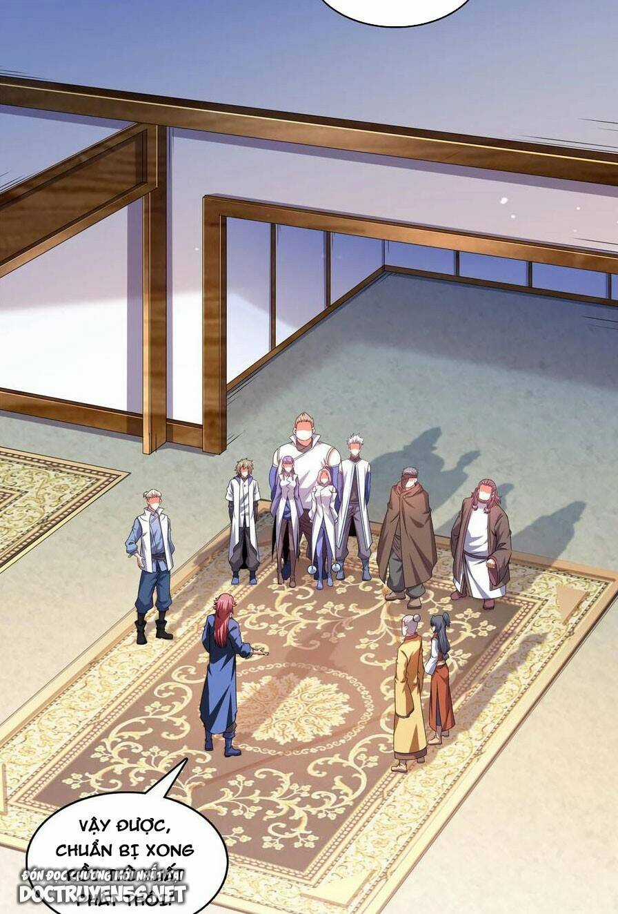 Thiên Đạo Đồ Thư Quán Chapter 277 trang 15