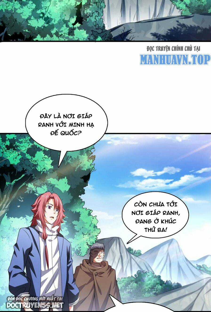 Thiên Đạo Đồ Thư Quán Chapter 277 trang 17