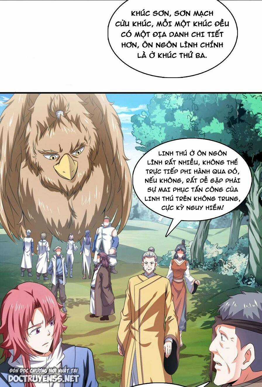 Thiên Đạo Đồ Thư Quán Chapter 277 trang 18