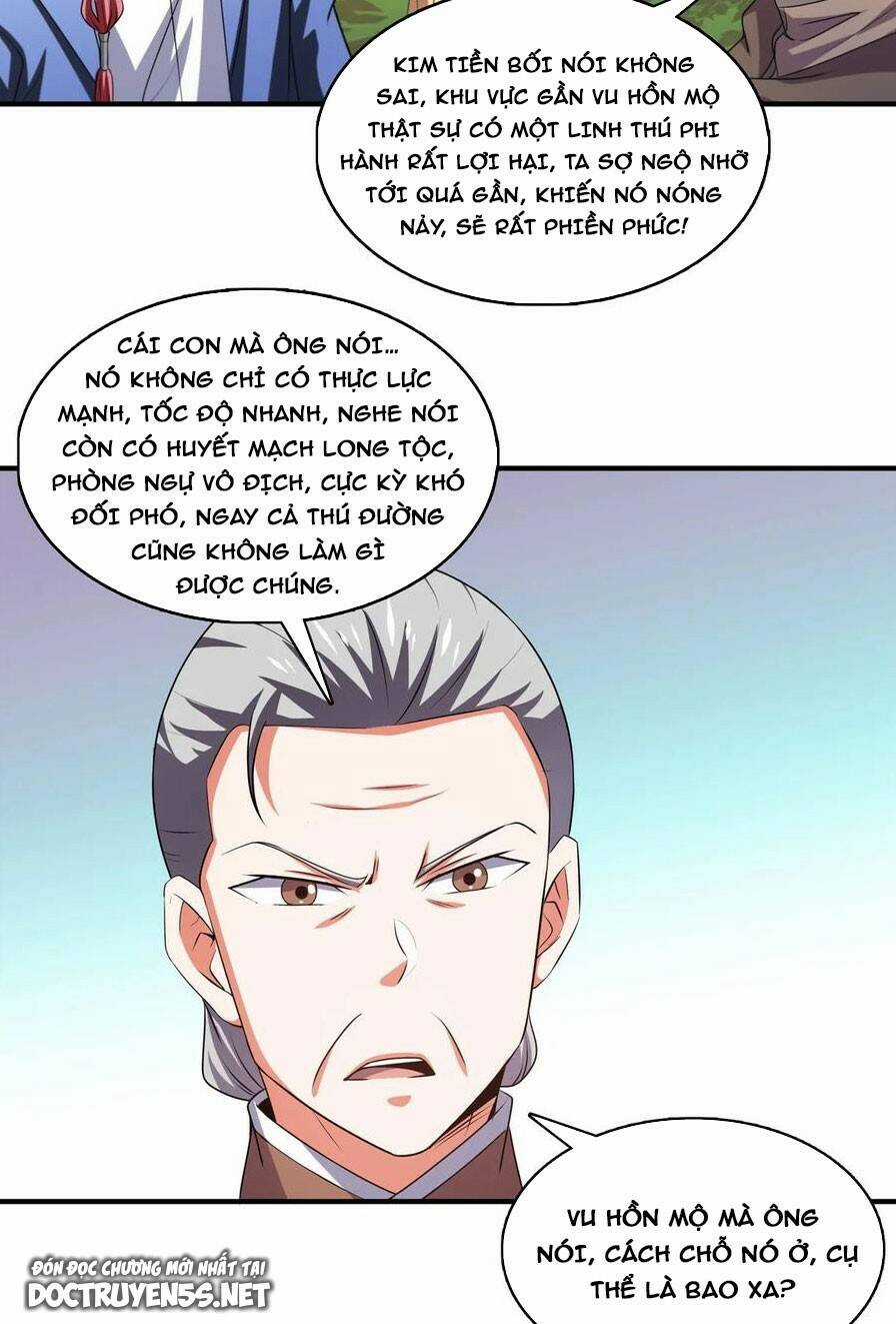 Thiên Đạo Đồ Thư Quán Chapter 277 trang 19