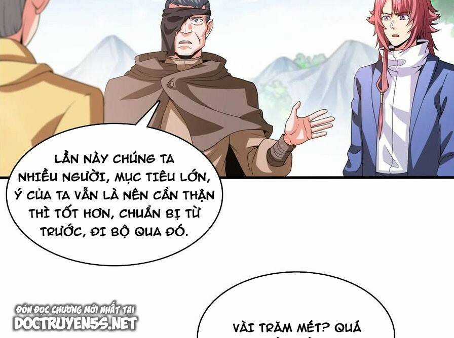 Thiên Đạo Đồ Thư Quán Chapter 277 trang 21