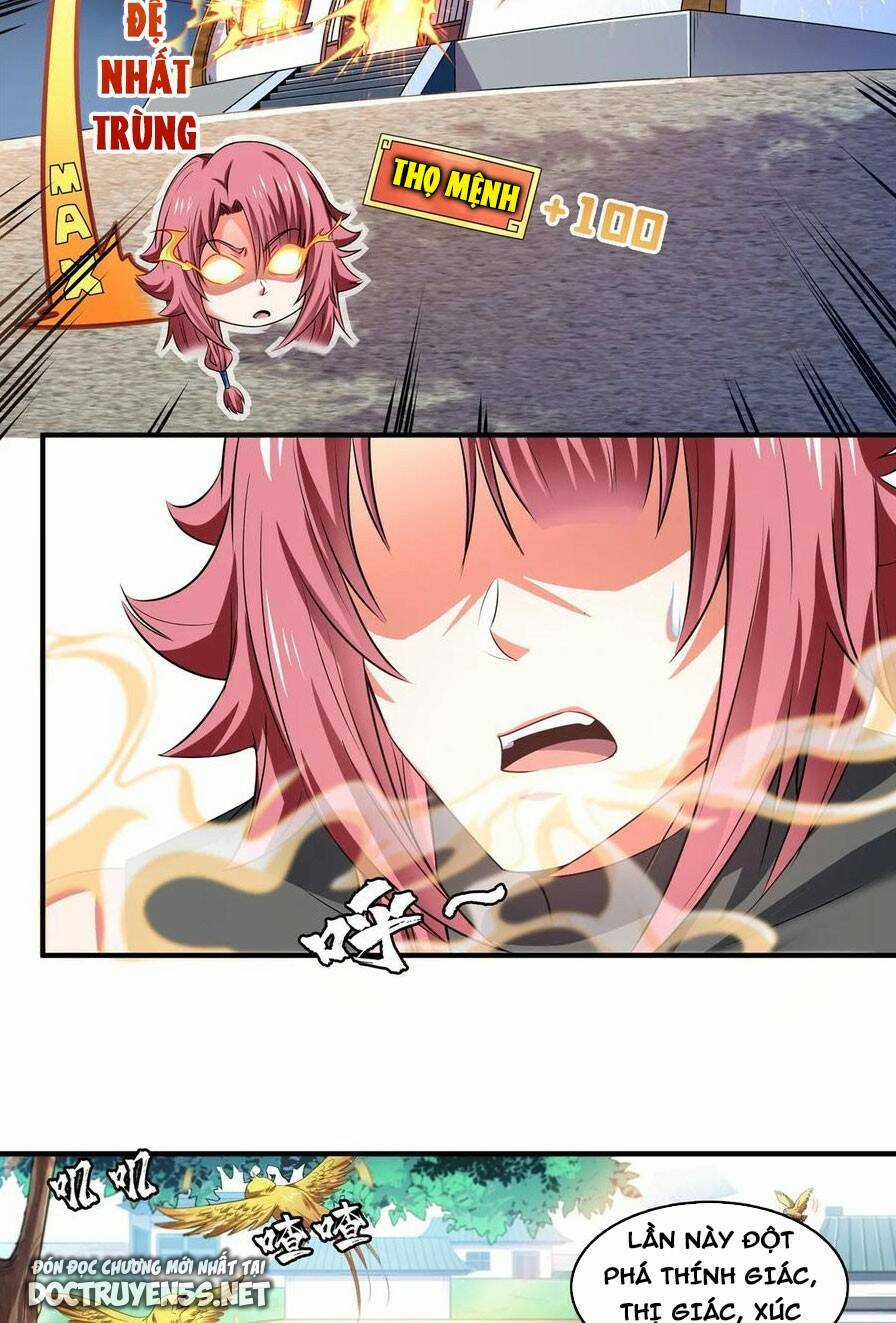 Thiên Đạo Đồ Thư Quán Chapter 277 trang 6