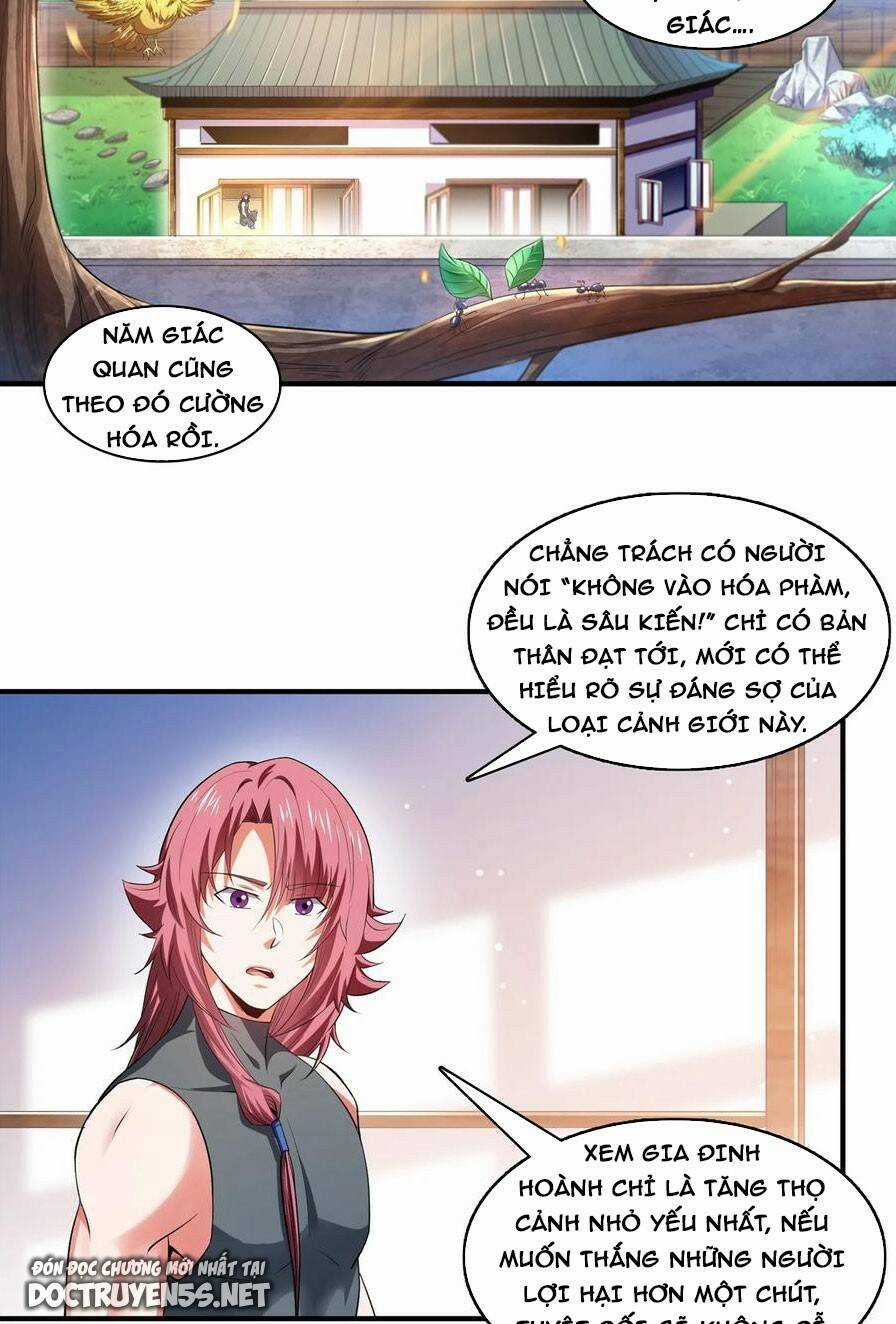 Thiên Đạo Đồ Thư Quán Chapter 277 trang 7