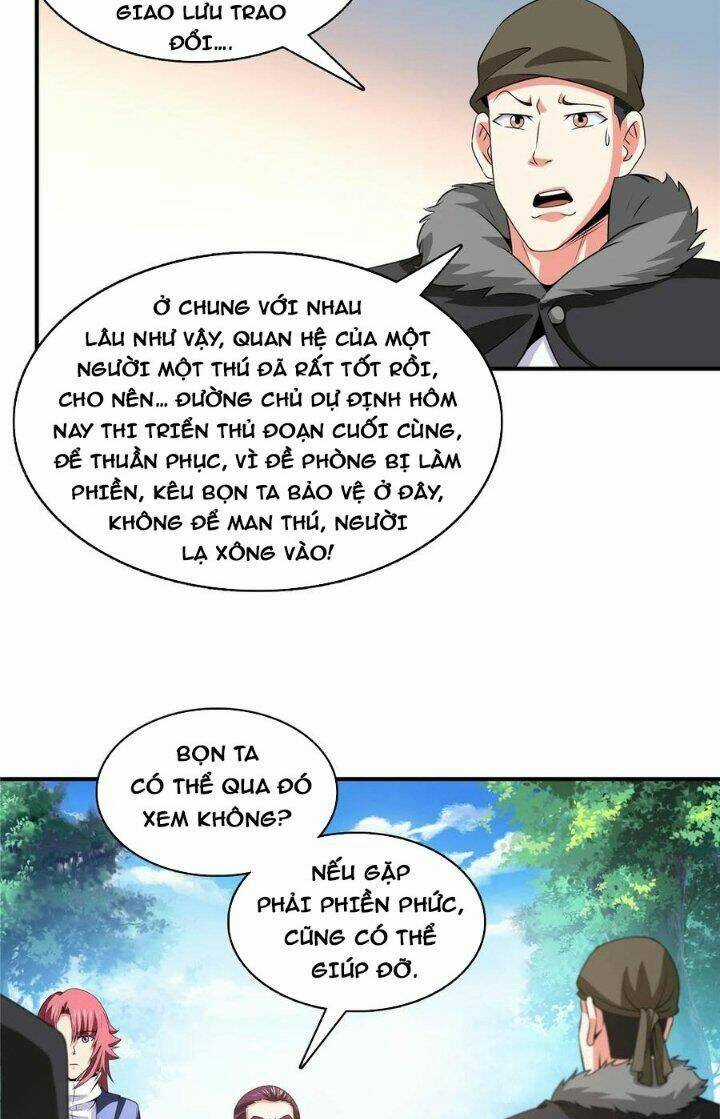 Thiên Đạo Đồ Thư Quán Chapter 278 trang 10