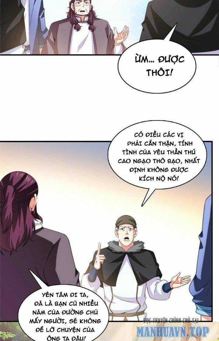 Thiên Đạo Đồ Thư Quán Chapter 278 trang 11