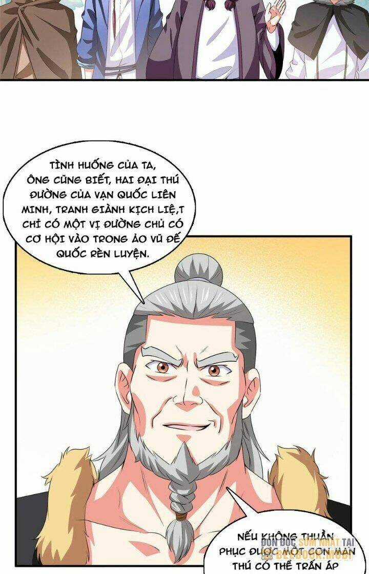 Thiên Đạo Đồ Thư Quán Chapter 278 trang 15